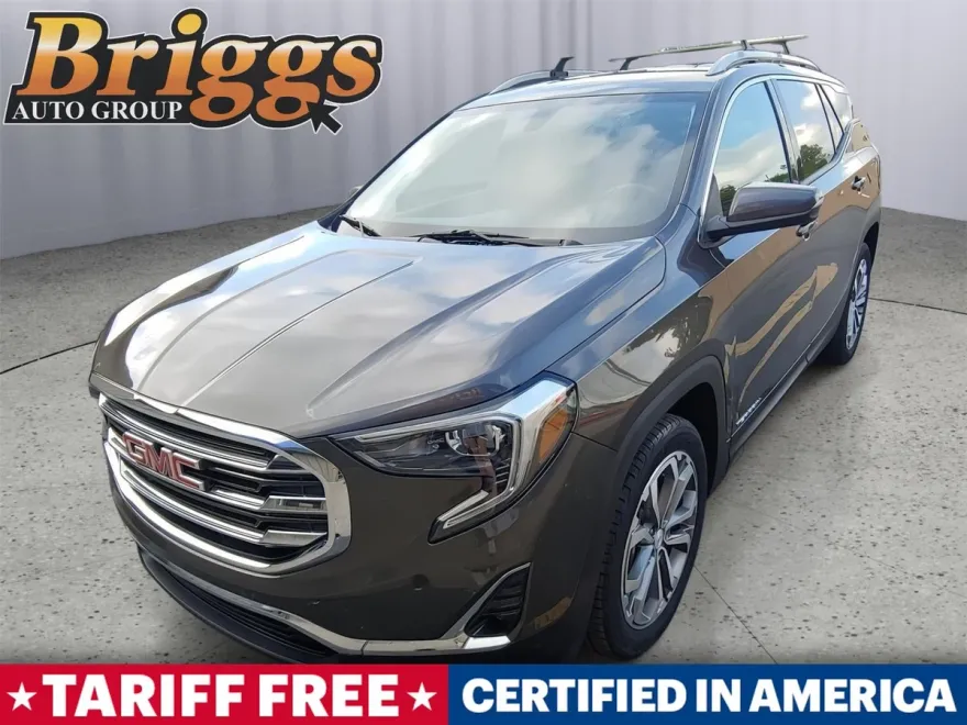 2019 Gmc Terrain SLT photo 1