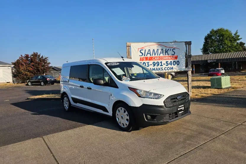 2019 Ford Transit Van XL photo 1