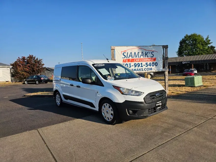 2019 Ford Transit Van XL photo 1