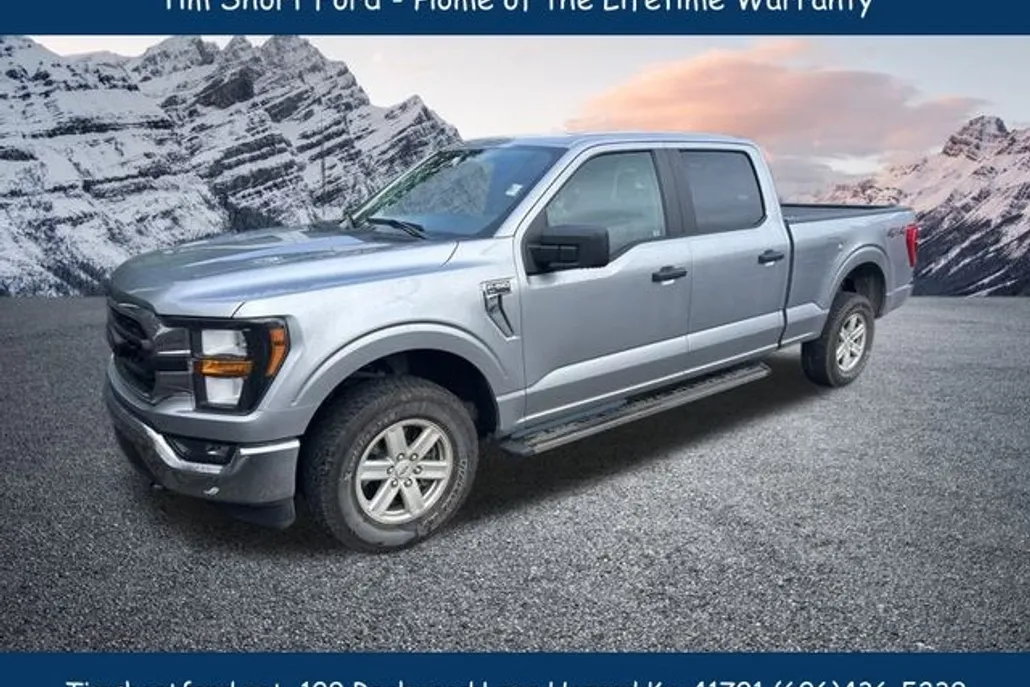 2023 Ford F-150 XLT photo 1