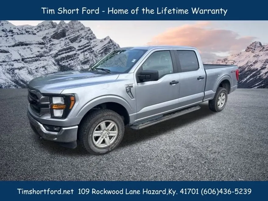 2023 Ford F-150 XLT photo 1
