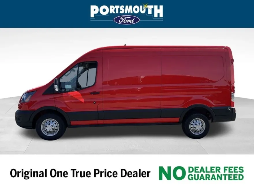 2025 Ford Transit photo 1