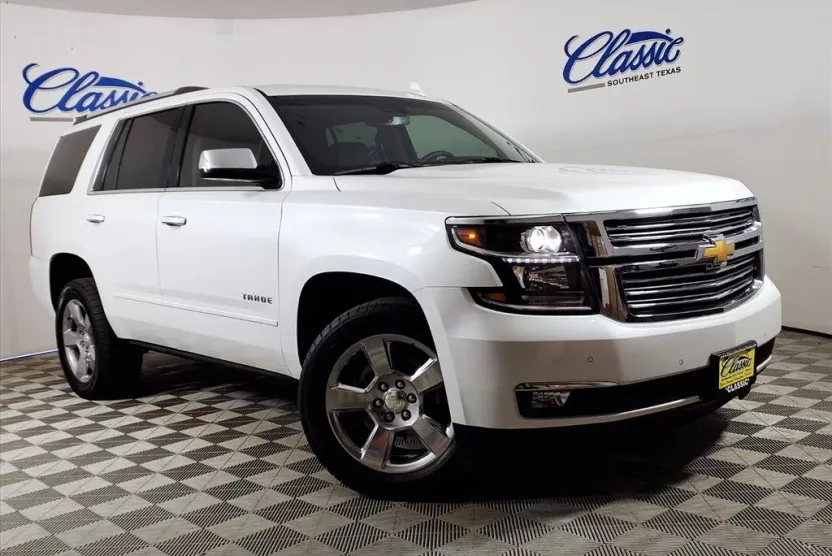 2019 Chevrolet Tahoe Premier photo 1