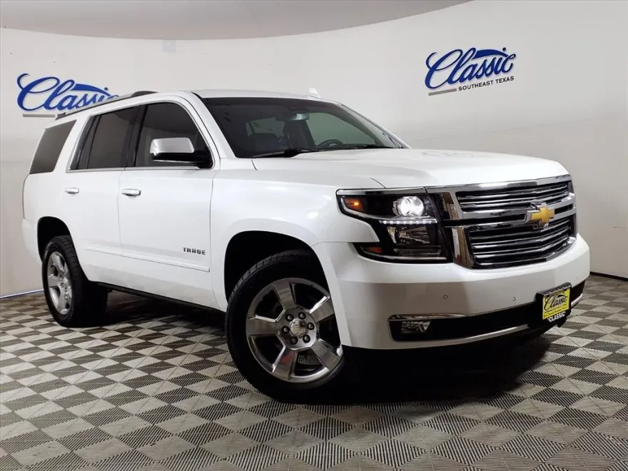 2019 Chevrolet Tahoe Premier photo 1