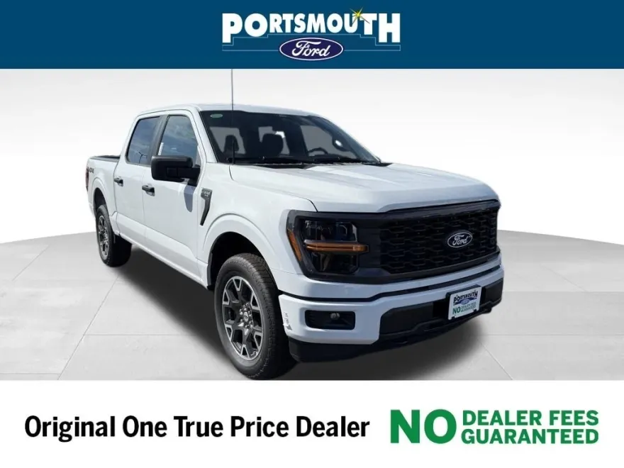 2025 Ford F-150 STX photo 1