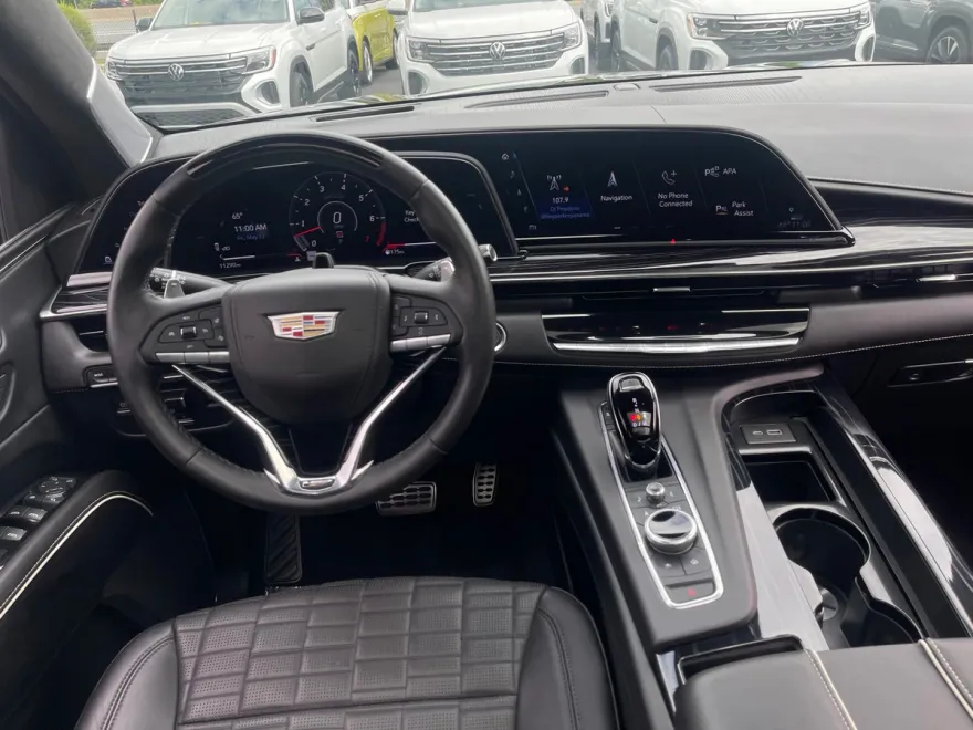 2023 Cadillac Escalade V-Series photo 19