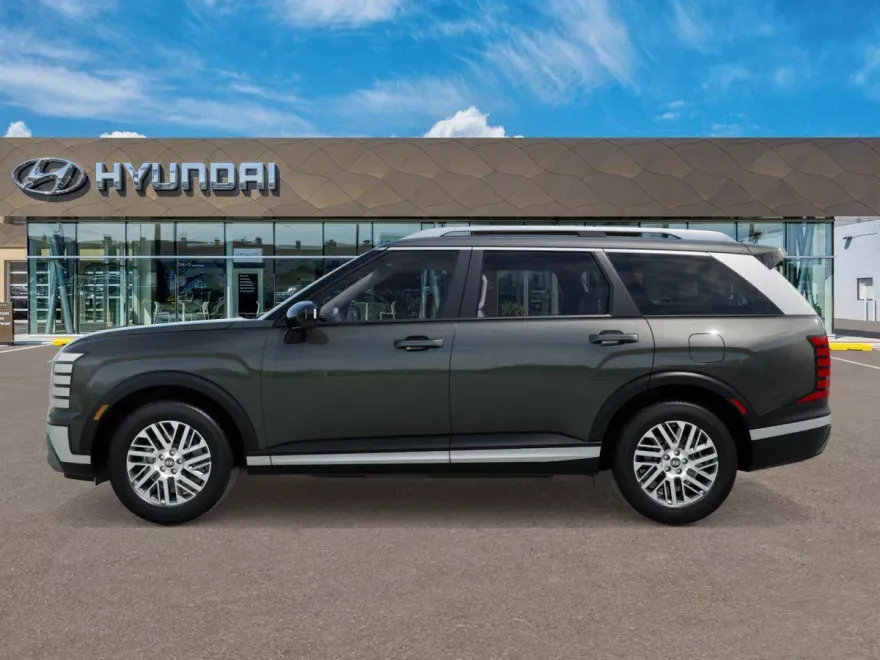 2026 Hyundai Palisade SEL photo 1