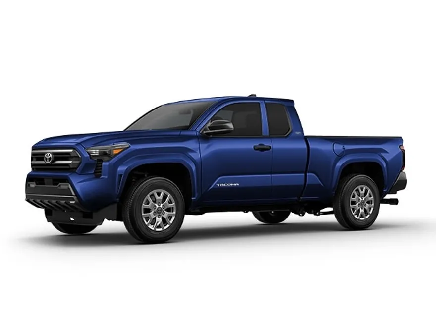 2025 Toyota Tacoma SR5 4x4 Long Bed photo 1