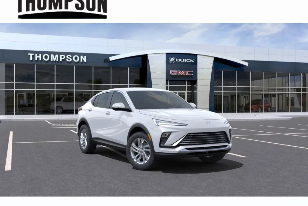 2025 Buick Envista Preferred photo 1