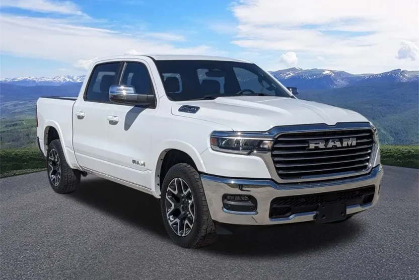 2025 Ram 1500 Laramie photo 1