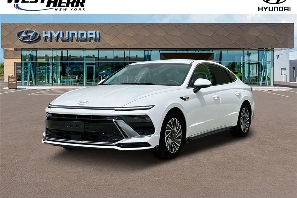 2025 Hyundai Sonata Hybrid SEL photo 1
