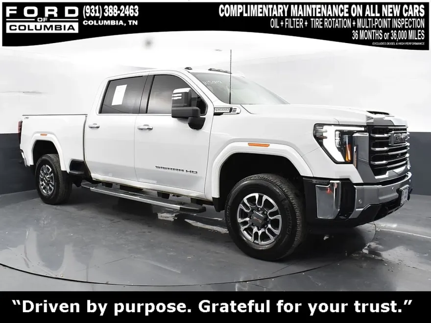 2024 Gmc Sierra 2500 HD SLT photo 1