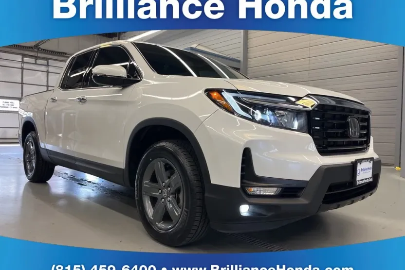2023 Honda Ridgeline RTL-E photo 1