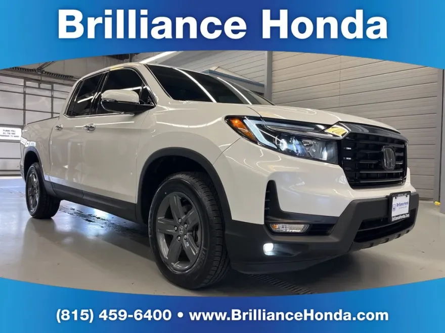 2023 Honda Ridgeline RTL-E photo 1