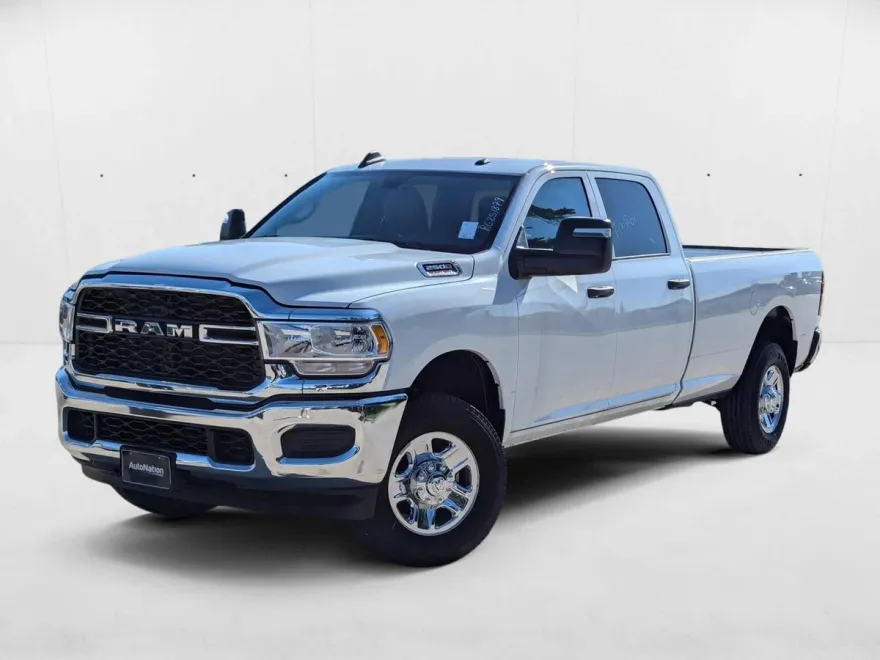 2024 Ram 2500 Tradesman photo 1