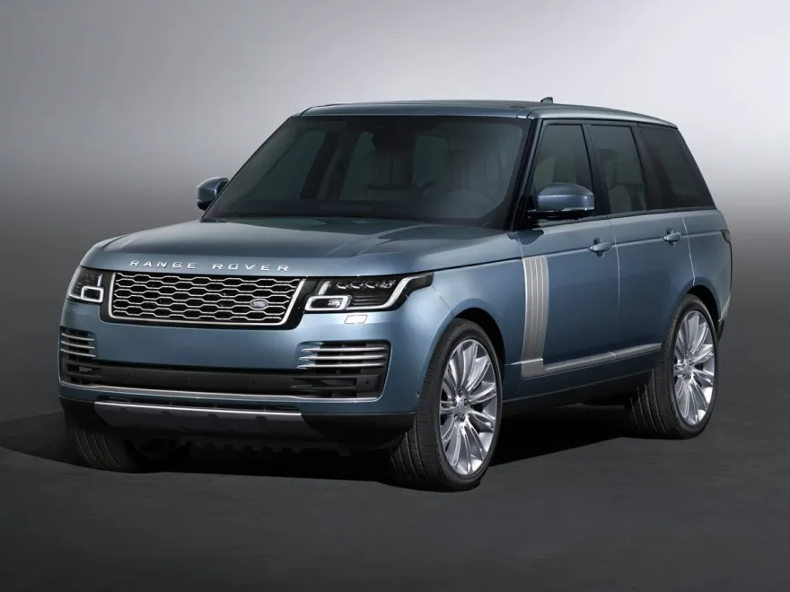 2022 Land Rover Range Rover SV Autobiography photo 1