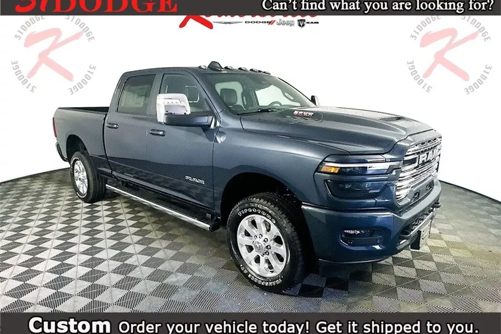 2025 Ram 2500 Laramie photo 1