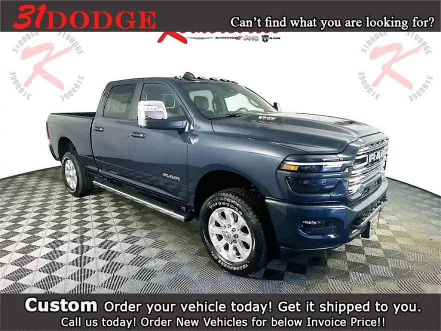 2025 Ram 2500 Laramie photo 1