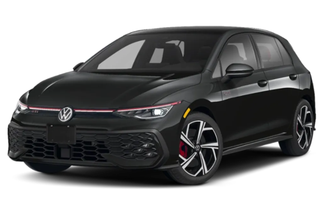 2025 Volkswagen Golf GTI SE photo 1