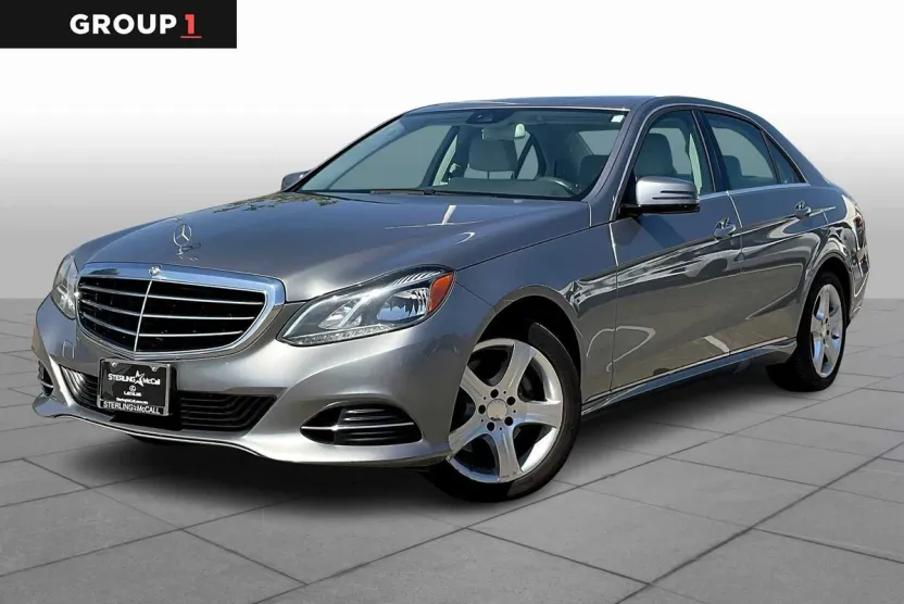 2014 Mercedes Benz E 350 photo 1