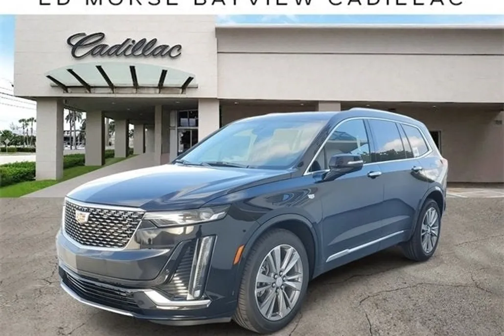 2025 Cadillac XT6 Premium Luxury photo 1