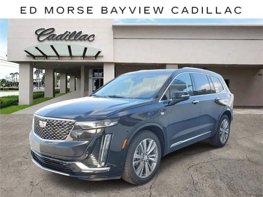 2025 Cadillac XT6 Premium Luxury photo 1