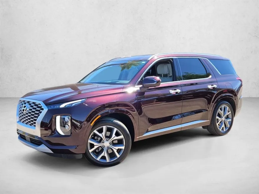 2021 Hyundai Palisade Limited photo 1