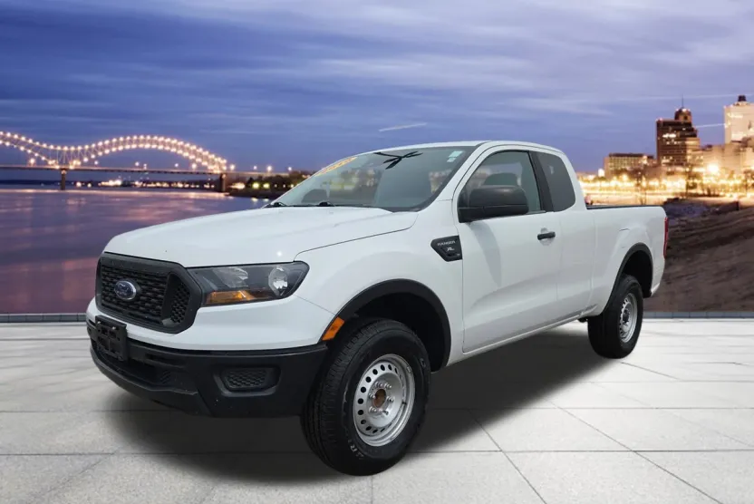 2019 Ford Ranger XL photo 1