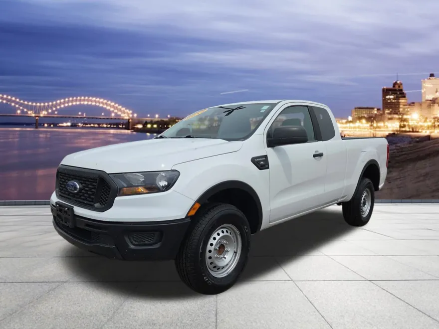 2019 Ford Ranger XL photo 1
