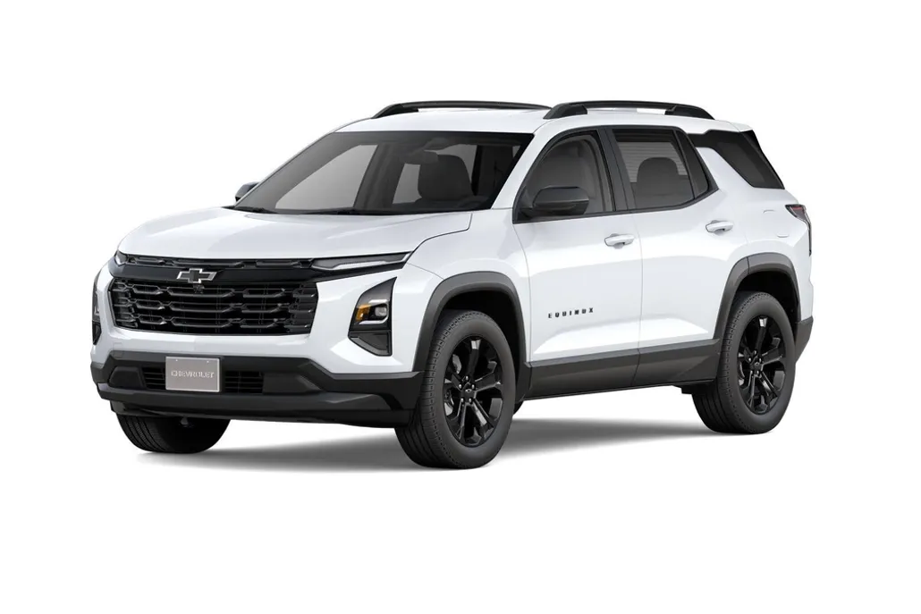 2026 Chevrolet Equinox LT photo 1