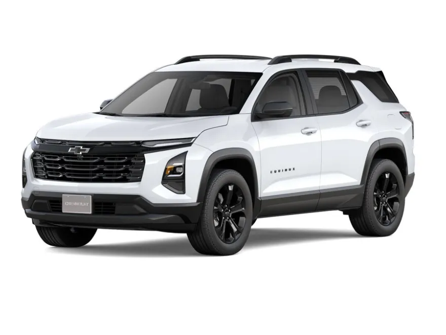 2026 Chevrolet Equinox LT photo 1