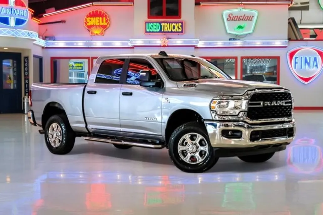 2024 Ram 2500 Big Horn photo 1
