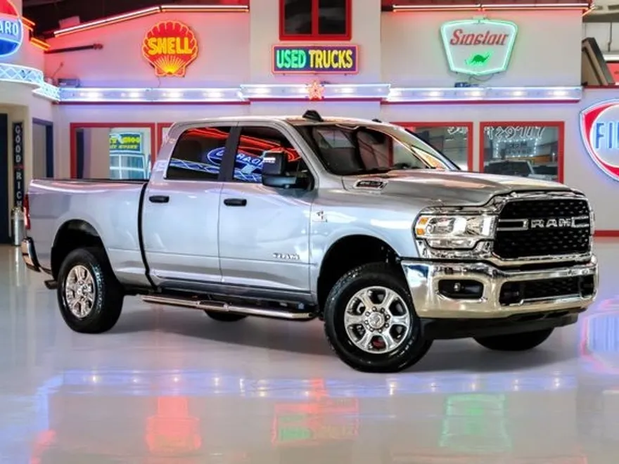 2024 Ram 2500 Big Horn photo 1