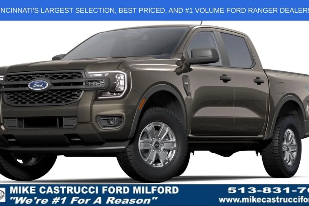 2025 Ford Ranger XL photo 1