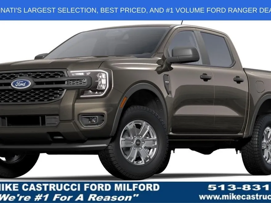 2025 Ford Ranger XL photo 1