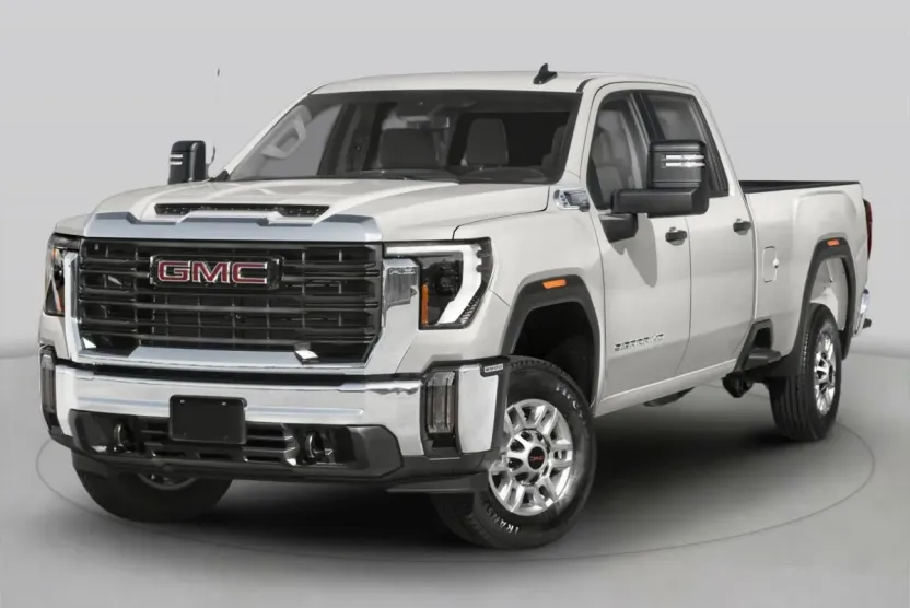 2024 Gmc Sierra 2500 HD AT4X photo 1