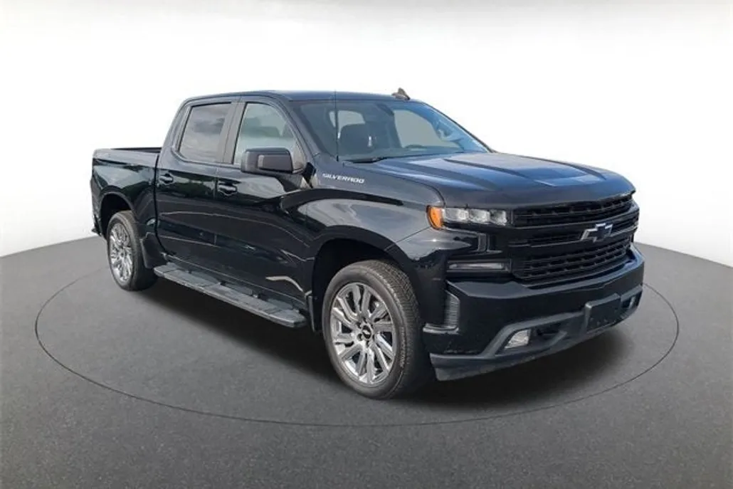 2019 Chevrolet Silverado 1500 RST photo 1