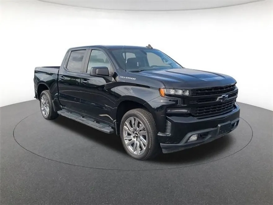 2019 Chevrolet Silverado 1500 RST photo 1