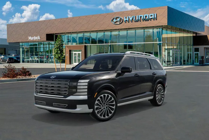 2026 Hyundai Palisade Calligraphy photo 1
