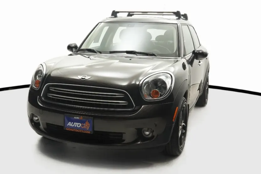 2016 Mini Countryman photo 1