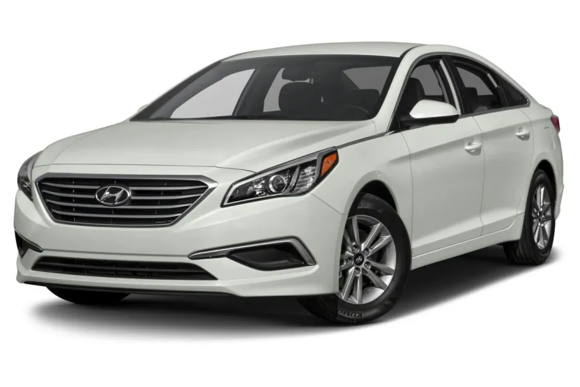 2015 Hyundai Sonata SE photo 1