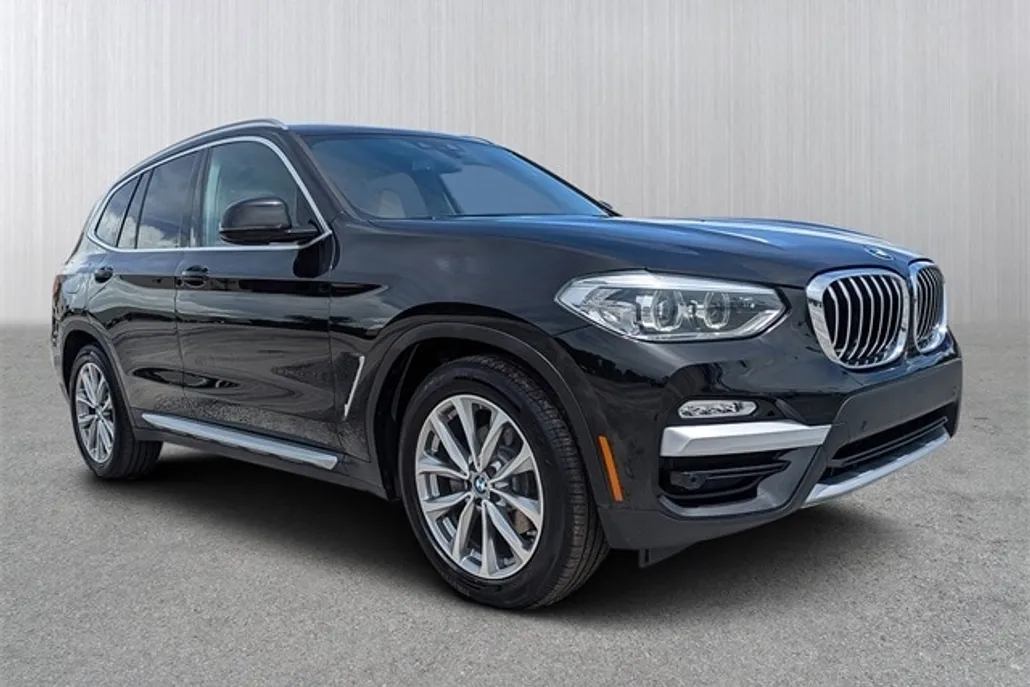2019 Bmw X3 sDrive30i photo 1