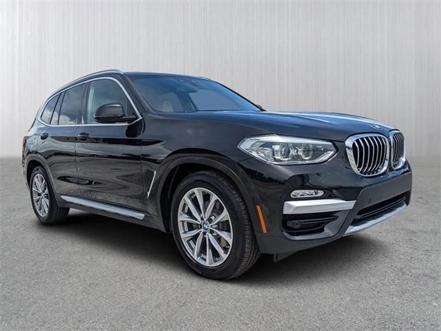 2019 Bmw X3 sDrive30i photo 1