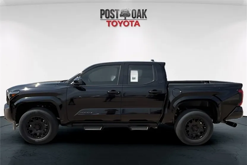 2025 Toyota Tacoma SR5 4x4 Double Cab photo 1