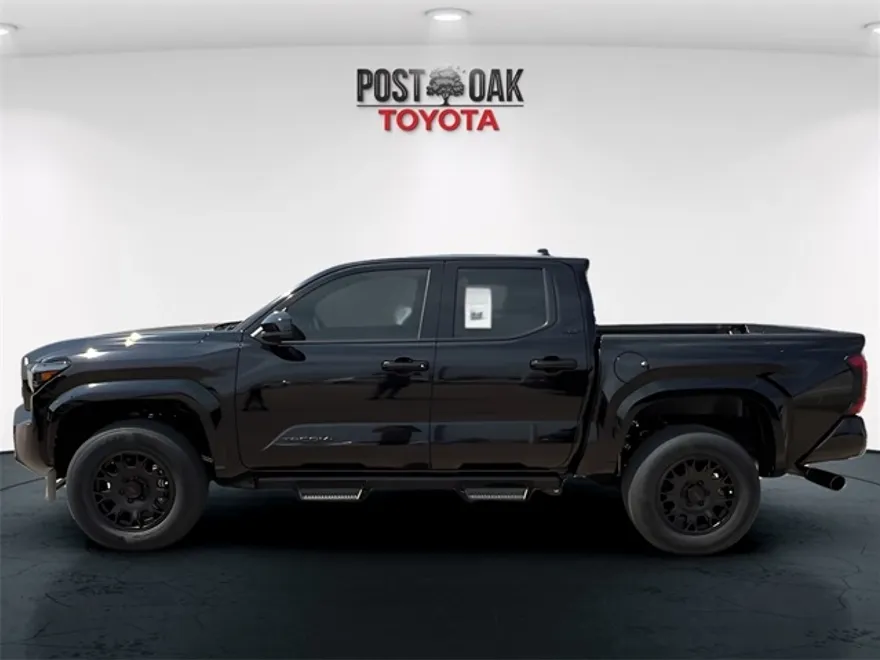 2025 Toyota Tacoma SR5 4x4 Double Cab photo 1