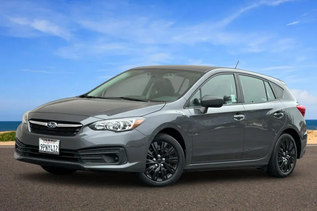2020 Subaru Impreza Base photo 1