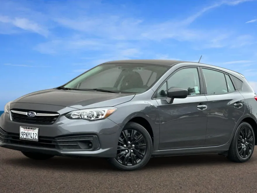 2020 Subaru Impreza Base photo 1