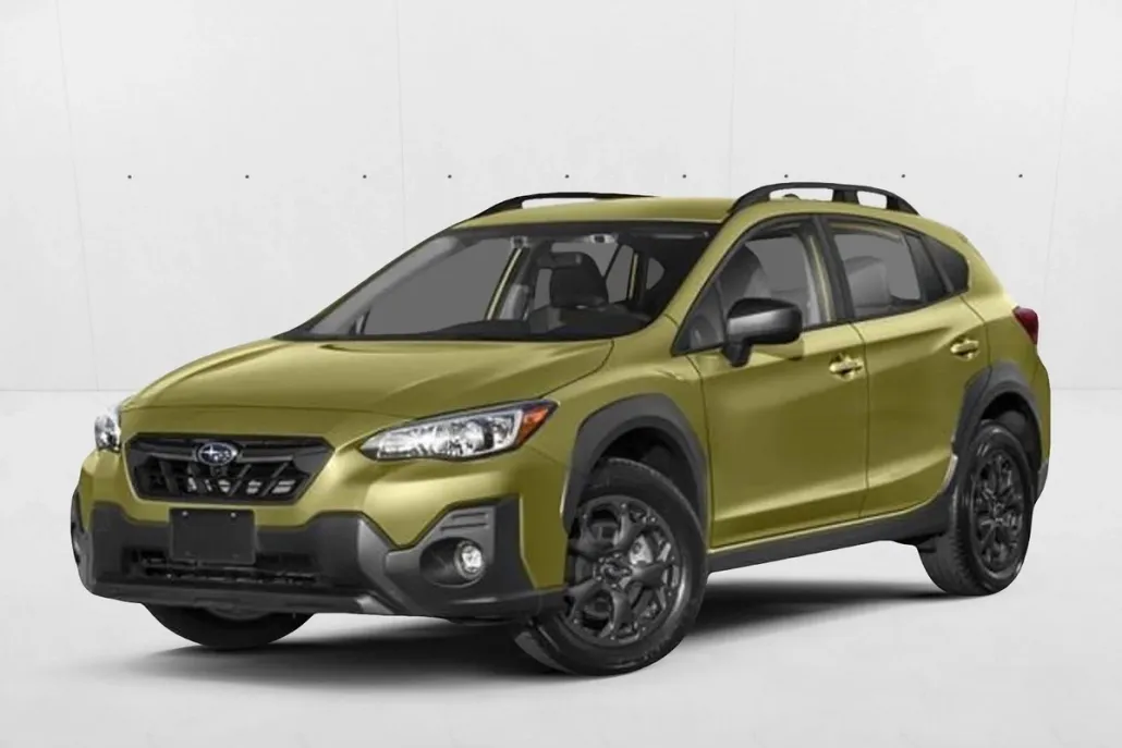 2023 Subaru Crosstrek Sport photo 1