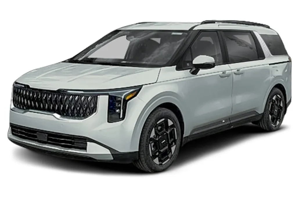 2025 Kia Carnival EX photo 1