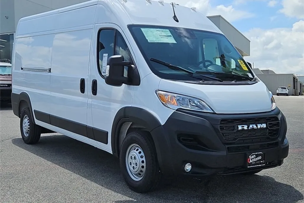 2025 Ram ProMaster 2500 photo 1